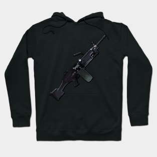 M249 LMG Hoodie